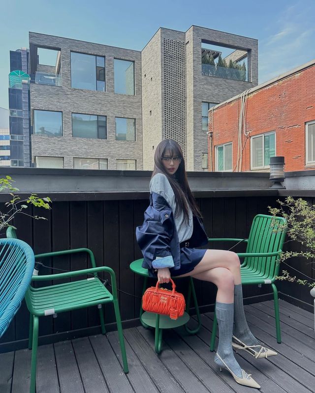 아이브 장원영. 사진=장원영 인스타그램