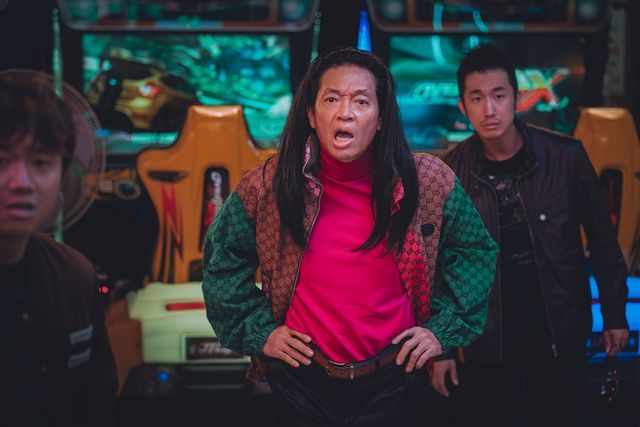 '범죄도시4' 박지환. 사진=에이비오 엔터테인먼트