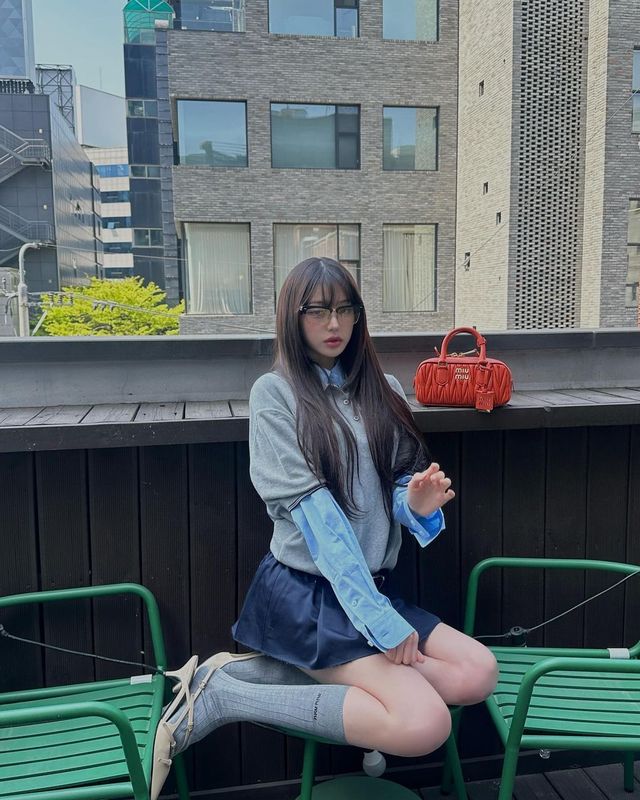 아이브 장원영. 사진=장원영 인스타그램