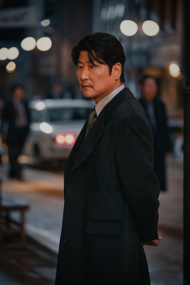 '삼식이 삼촌' 송강호. 사진=디즈니+