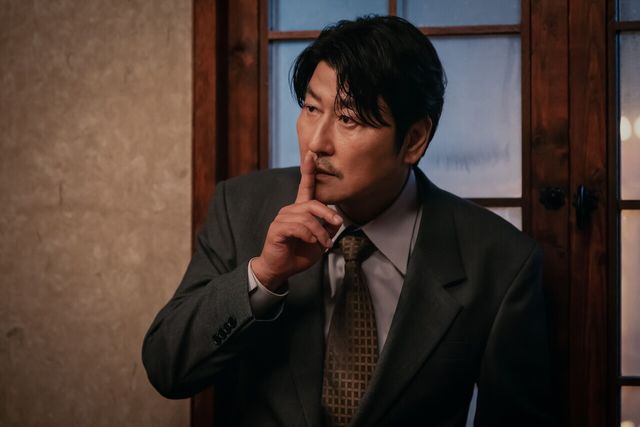 '삼식이 삼촌' 송강호. 사진=디즈니+