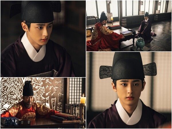 사진=MBN ‘세자가 사라졌다’