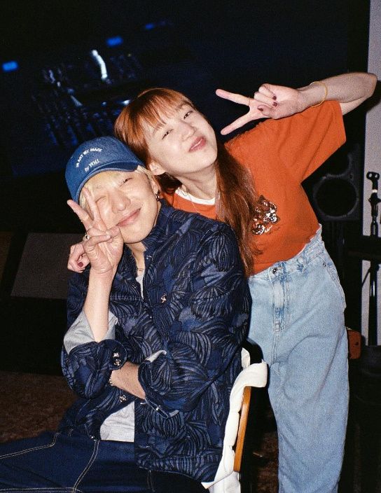 사진=강승윤-고(故) 박보람