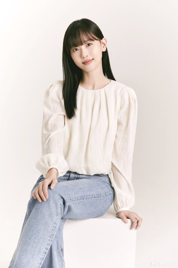 배우 강한나. 사진= 키이스트