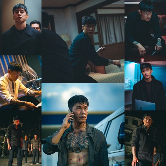'범죄도시4' 김무열. 사진=에이비오엔터테인먼트