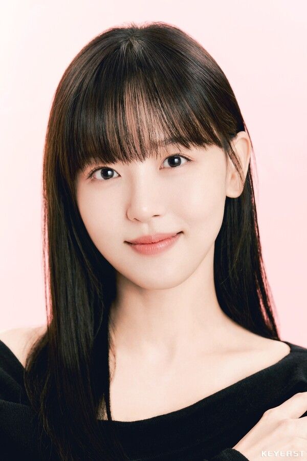 배우 강한나. 사진= 키이스트