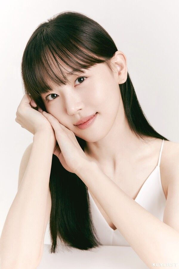 배우 강한나. 사진= 키이스트