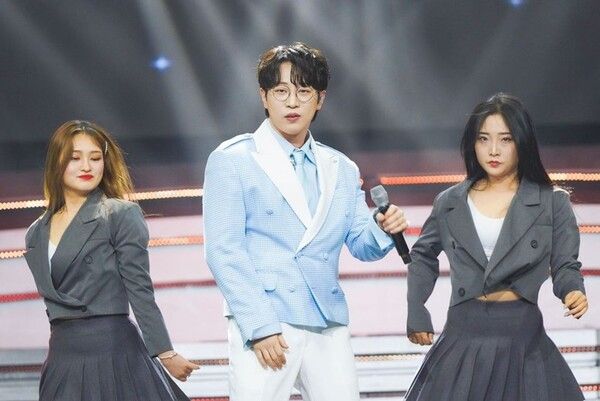 '미스터로또' 안성훈. 사진=TV조선