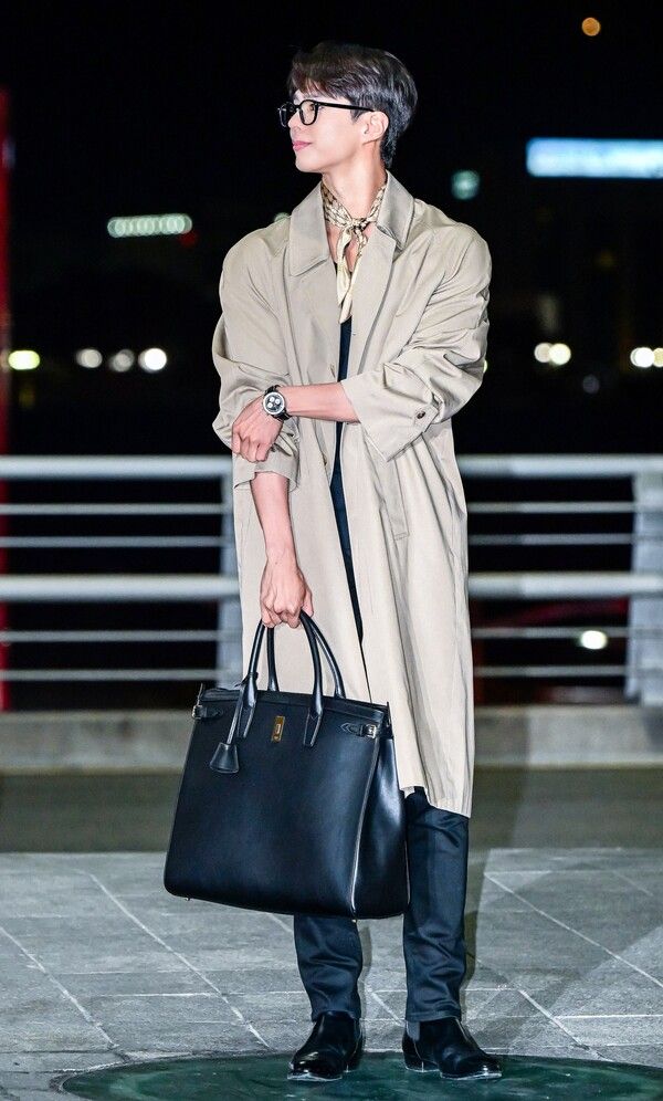 배우 박보검. 사진=셀린느 코리아