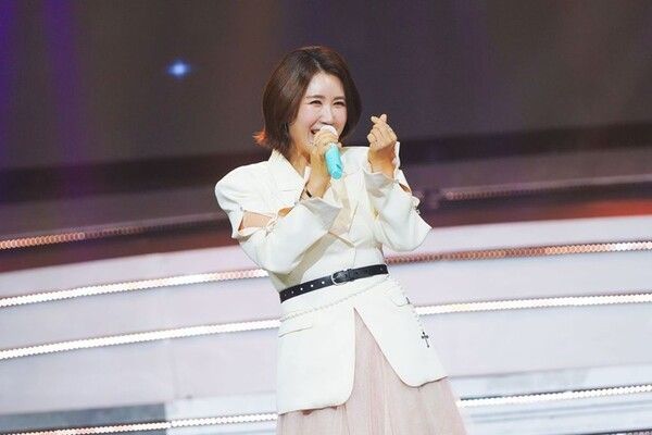 '미스터로또' 풍금. 사진=TV조선