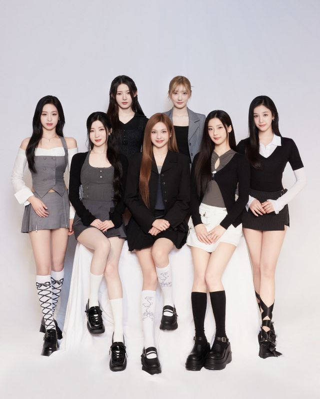 베이비몬스터. 사진=YG엔터테인먼트