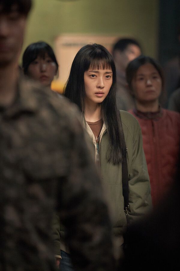 ‘기생수: 더 그레이’ 전소니. 사진=페이블컴퍼니