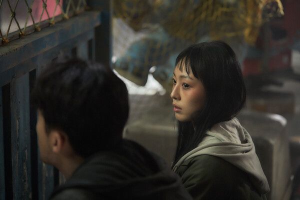 ‘기생수: 더 그레이’ 전소니. 사진=페이블컴퍼니