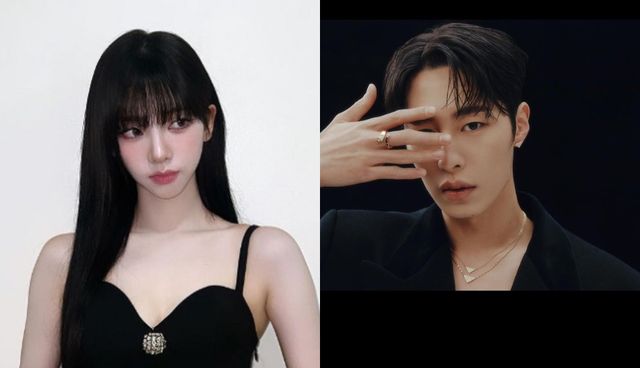 사진=카리나-이재욱.