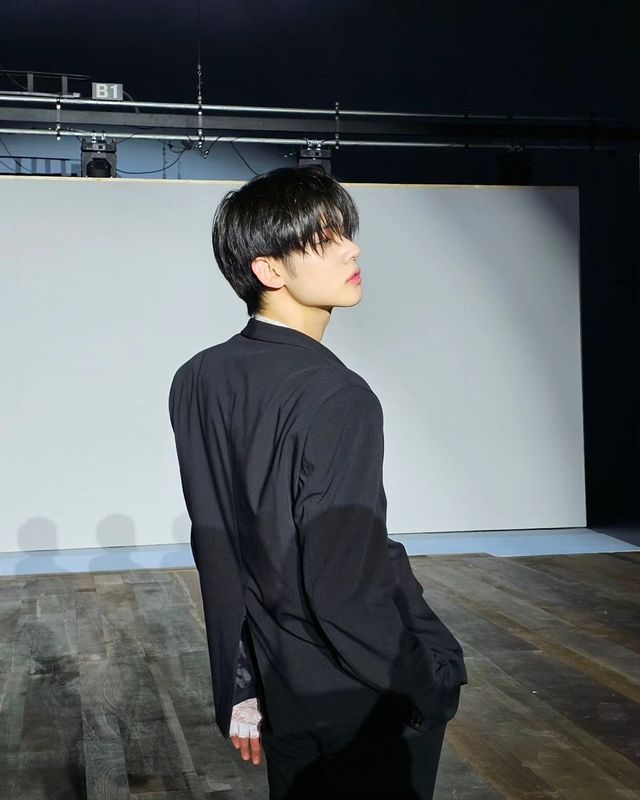 투바투 연준. 사진=연준 인스타그램