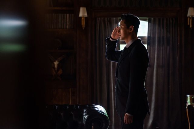 '지배종'. 사진=디즈니+