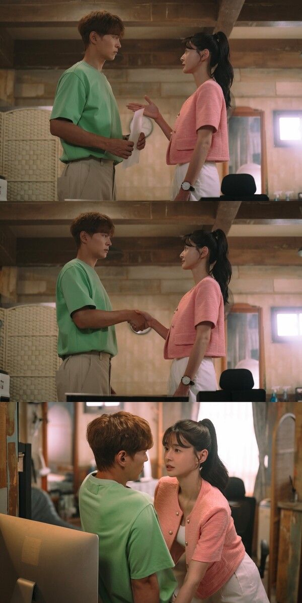 '야한 사진관'. 사진=스튜디오지니