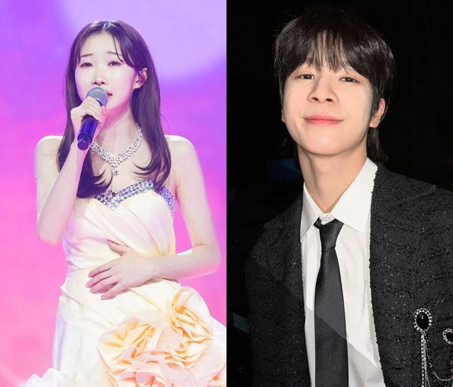 사진=정서주-정동원.