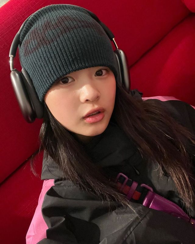 뉴진스 하니. 사진=뉴진스 공식 인스타그램