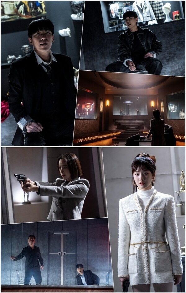 '7인의 부활'. 사진=초록뱀미디어·스튜디오S