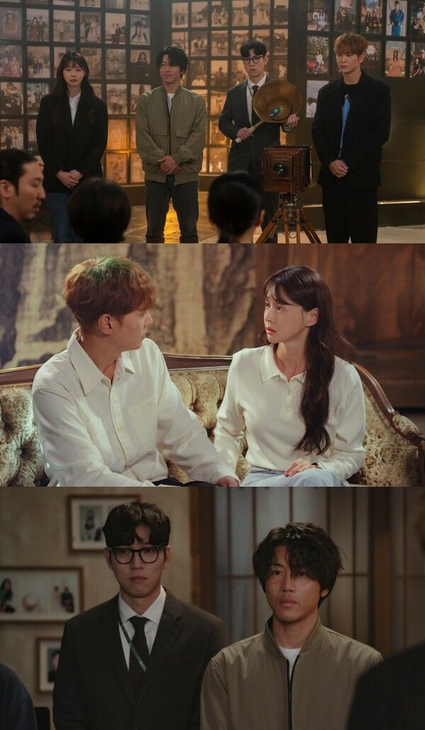 '야한 사진관'.사진=스튜디오지니