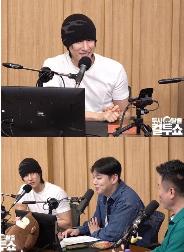 사진=‘두시탈출 컬투쇼’