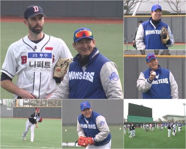 사진=JTBC 예능 프로그램 '최강야구'