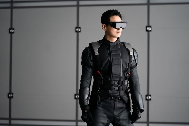 '지배종'. 사진=디즈니+