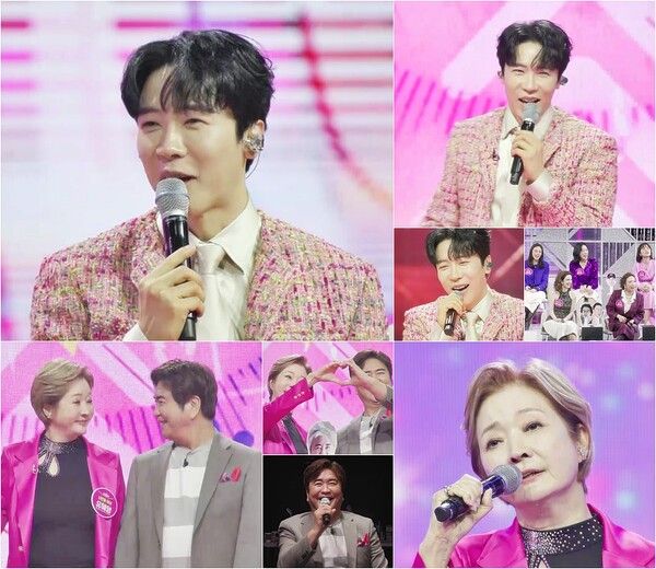 '불타는 장미단2'. 사진=크레아 스튜디오