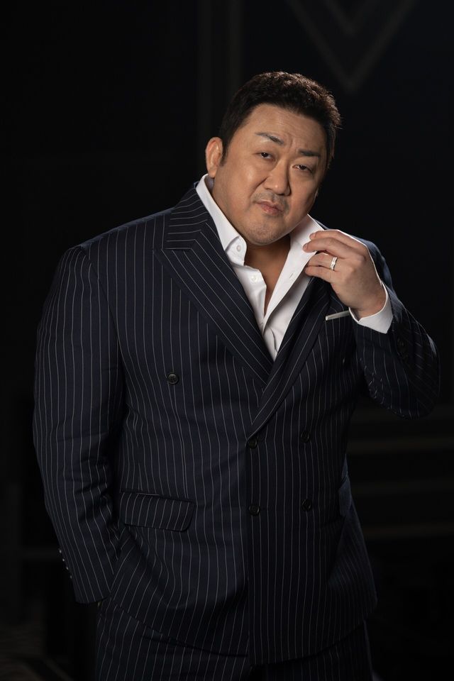 '범죄도시4' 마동석. 사진=에이비오엔터테인먼트