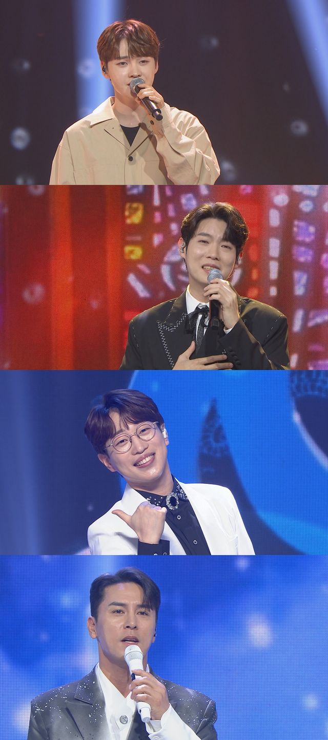 사진=MBC ON '트롯챔피언:히든트랙'