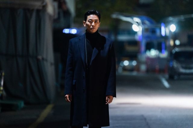 '지배종' 주지훈. 사진=디즈니+