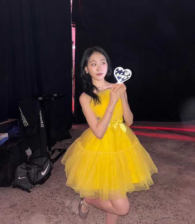 김다현. 사진=김다현 인스타그램