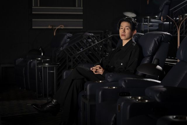 영화 '범죄도시4' 김무열. 사진=에이비오엔터테인먼트