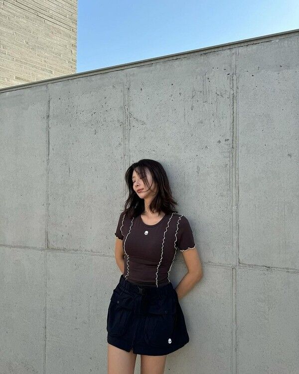 사진=이주빈 SNS