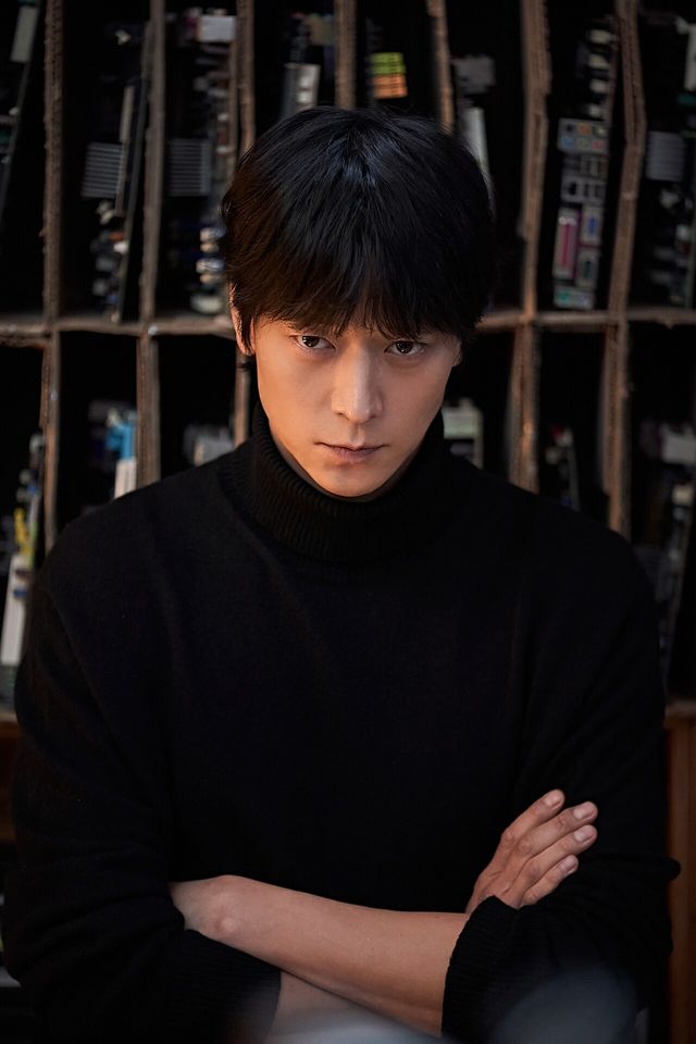 '설계자' 강동원. 사진=영화사 집/NEW