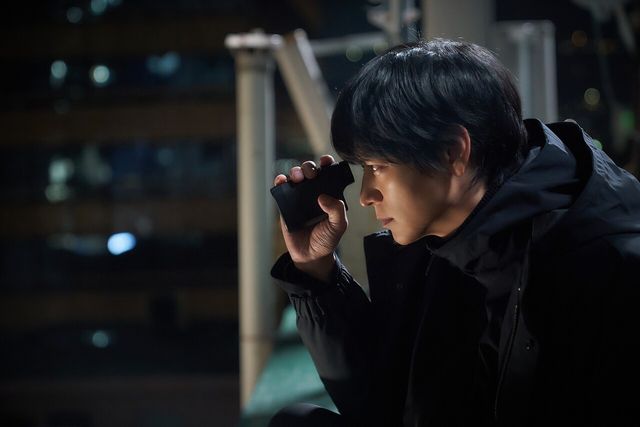 '설계자' 강동원. 사진=영화사 집/NEW