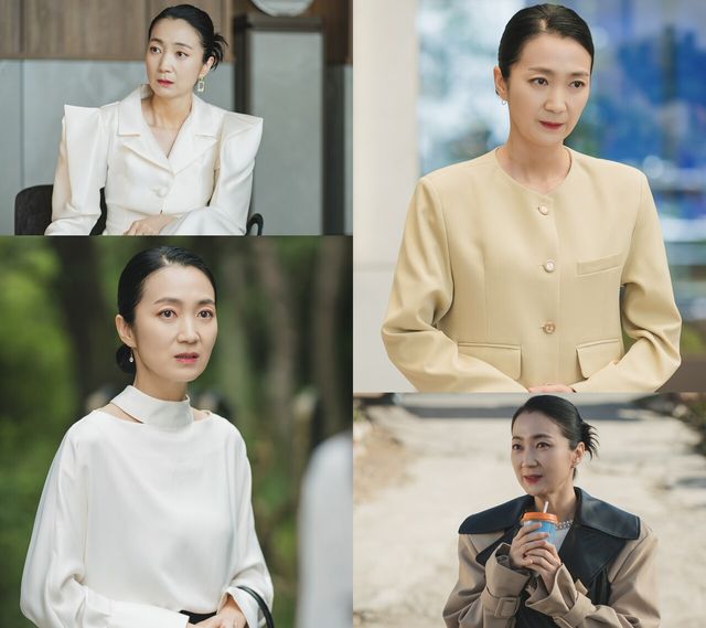 '눈물의 여왕' 김주령. 사진=tvN