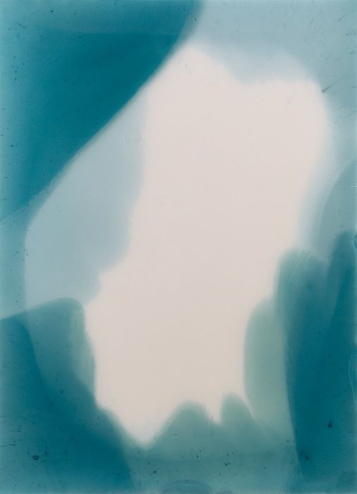 시선 2_72.7×100×4cm_에폭시 레진_2024