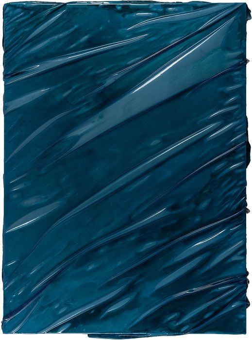 삶 오르고 내리는 것_90×120×4cm_에폭시 레진_2024