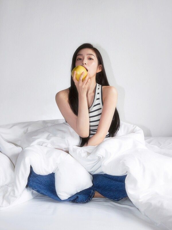 레드벨벳 아이린 사진전 ‘1 Page of IRENE’ 이미지. 사진=SM엔터테인먼트