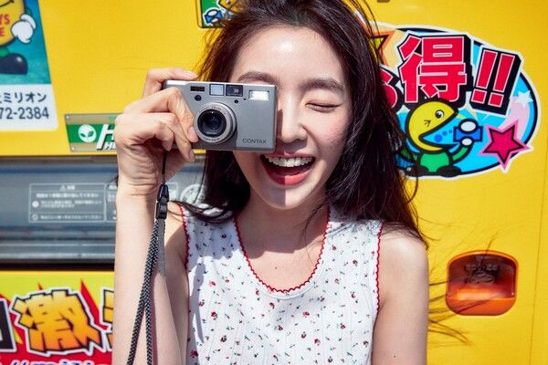 레드벨벳 아이린 사진전 ‘1 Page of IRENE’ 이미지. 사진=SM엔터테인먼트