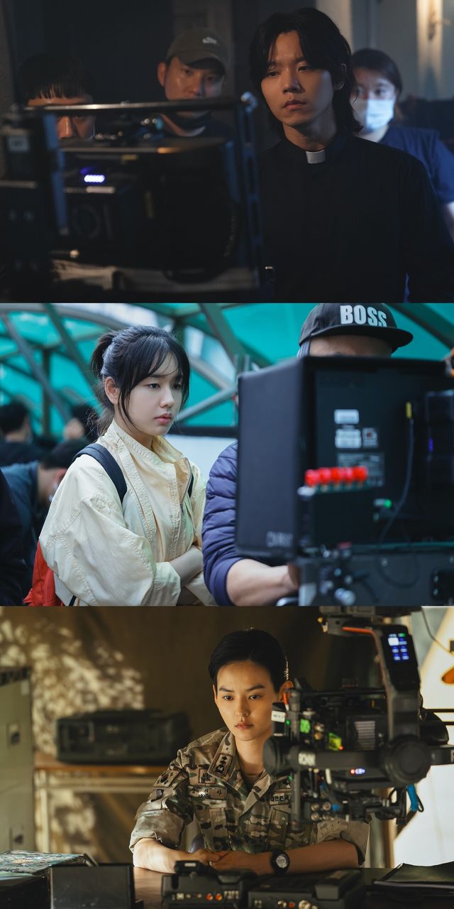 '종말의 바보'. 사진=넷플릭스