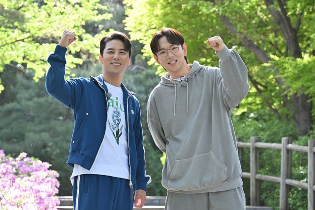 장민호-장성규. 사진=KBS2