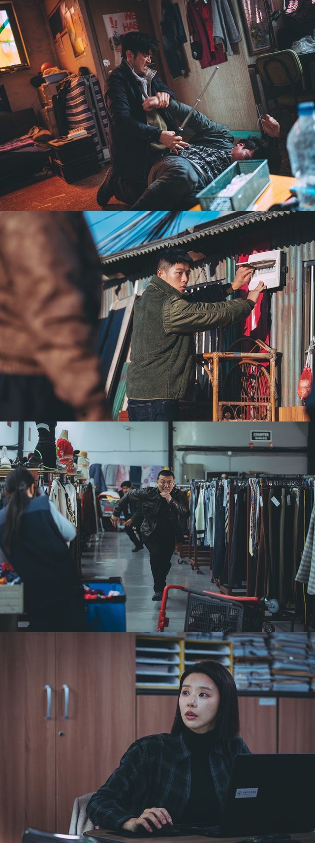 '범죄도시4'. 사진=에이비오엔터테인먼트