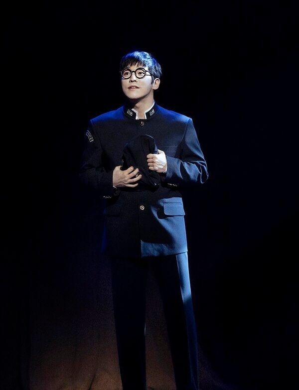 뮤지컬 '일 테노레' 공연모습_새로운 세상_홍광호(윤이선 역). 사진=오디컴퍼니(주)