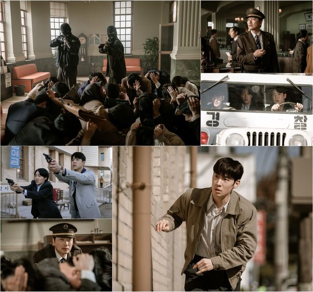 '수사반장 1958'. 사진=MBC