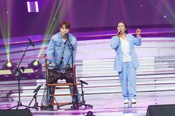 '미스터로또' 박서진. 사진=TV CHOSUN ‘미스터로또’