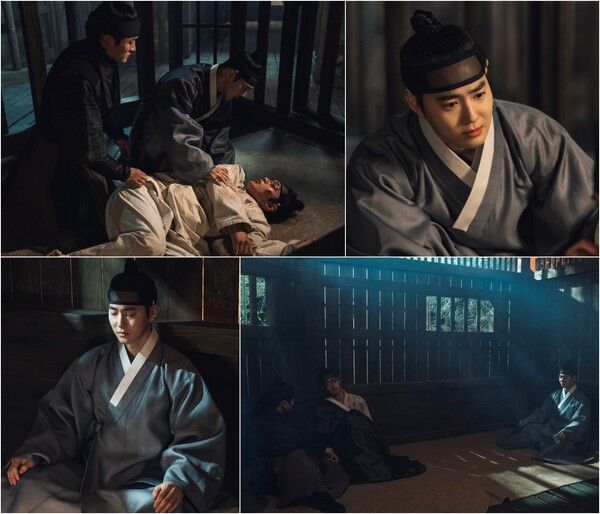 사진=MBN ‘세자가 사라졌다’