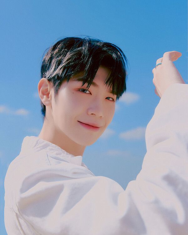 제로베이스원 김태래. 사진=WAKEONE